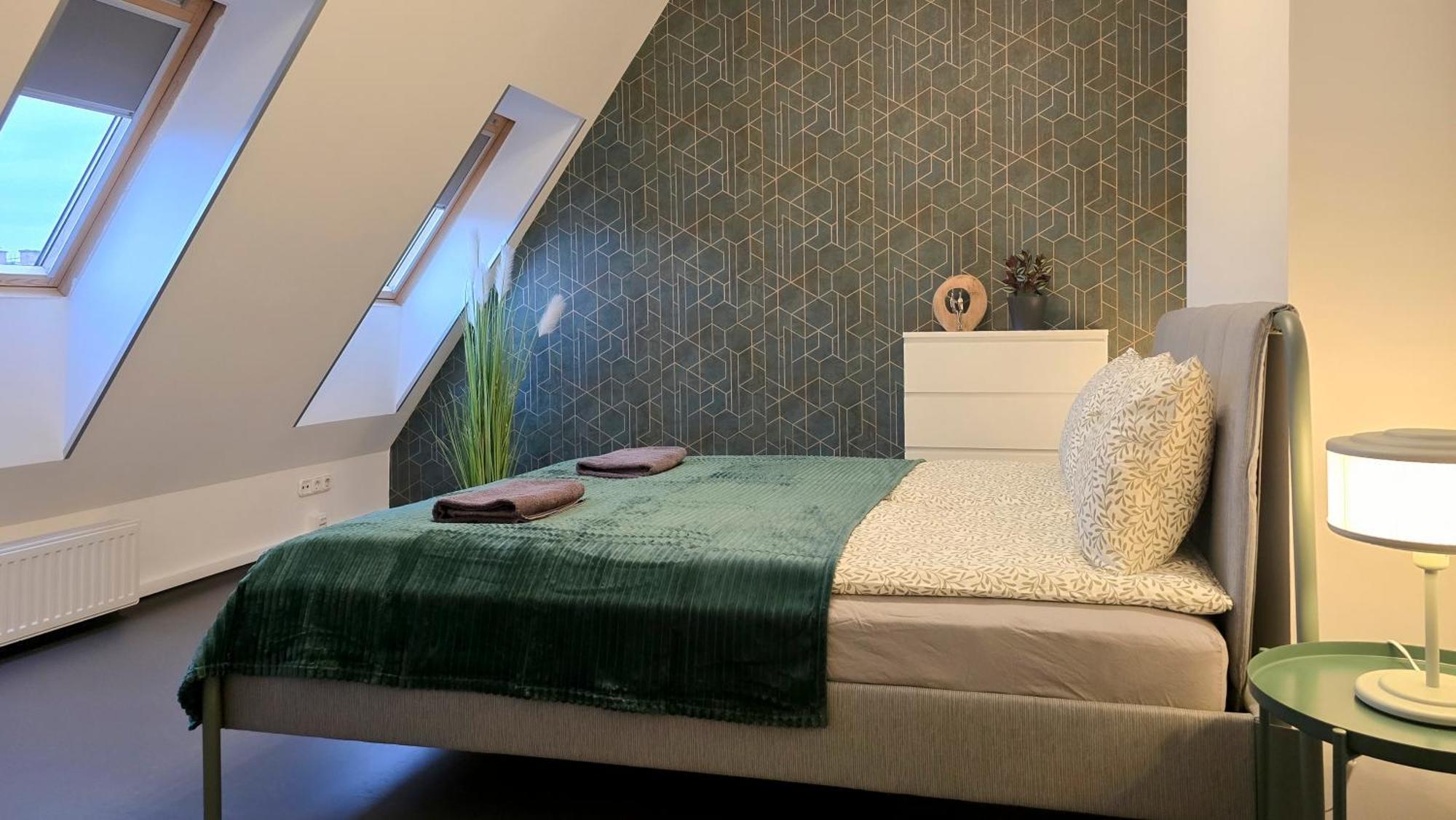 Apartamento Rooftop Serenity