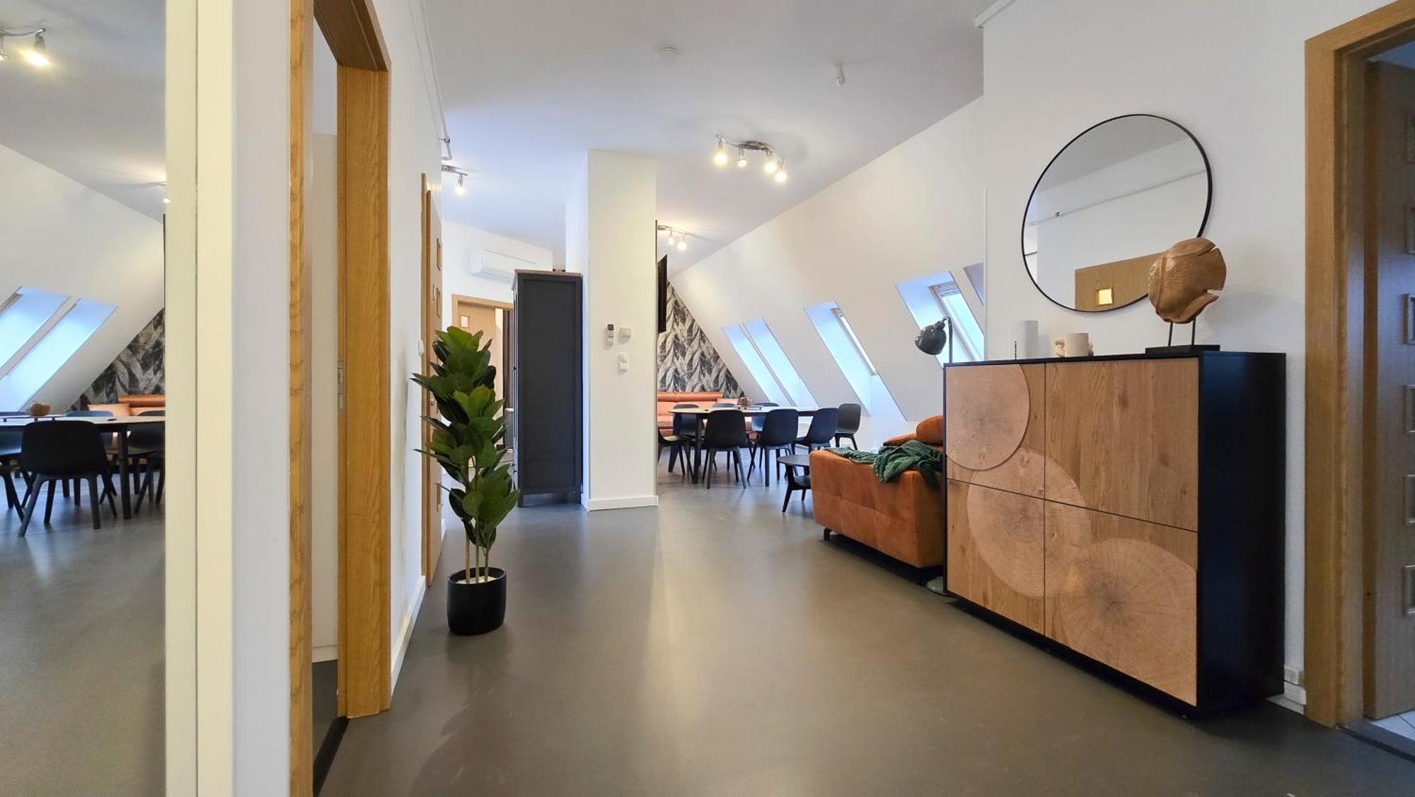 Apartamento Rooftop Serenity