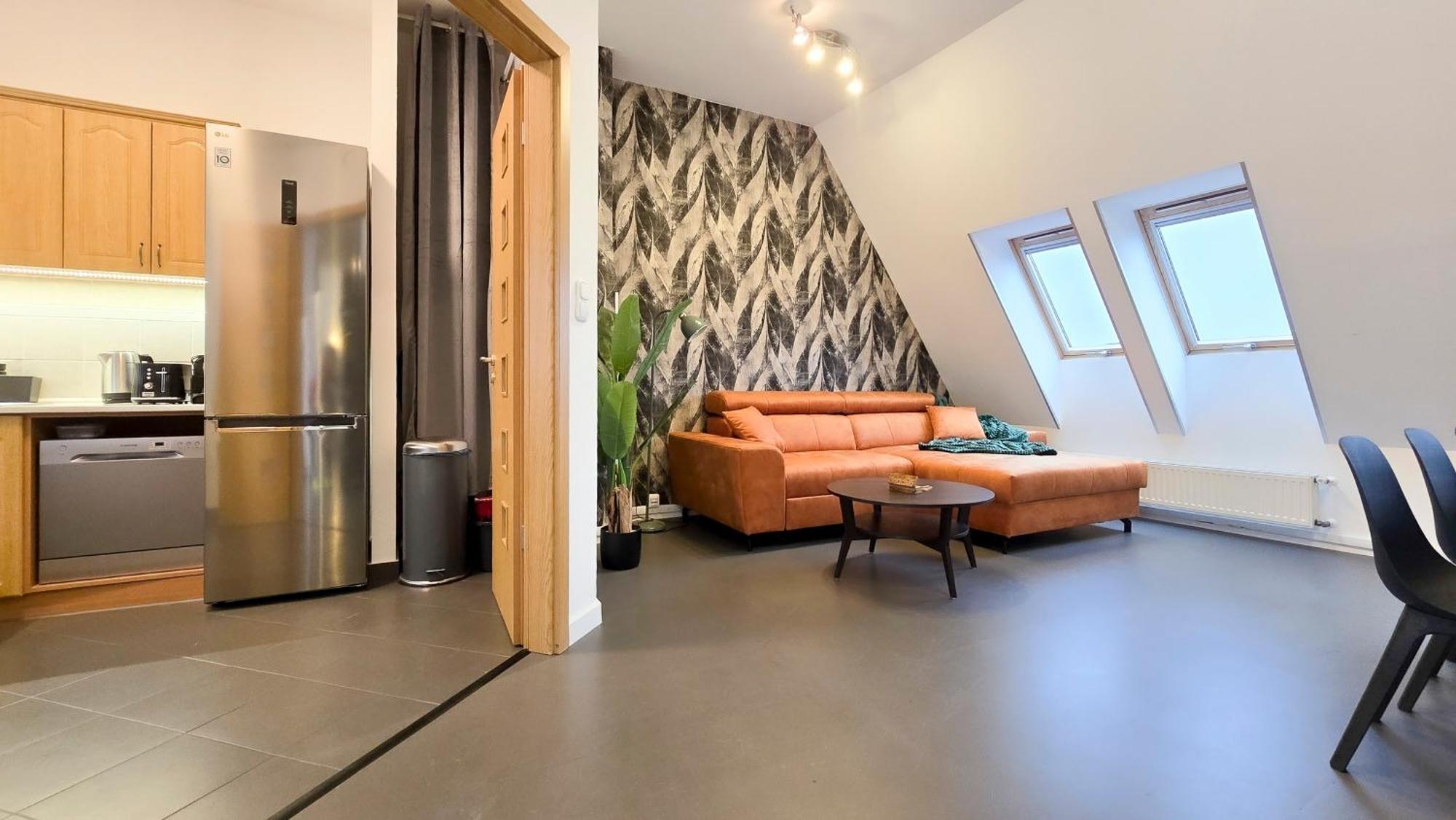 Apartamento Rooftop Serenity