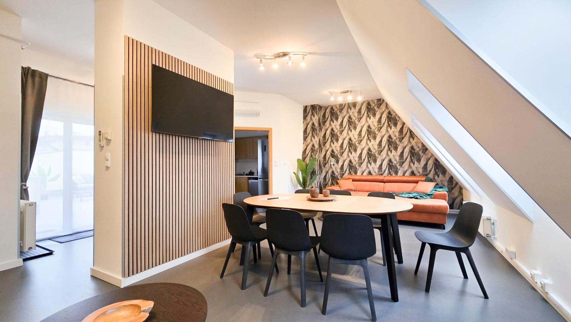 Rooftop Serenity Apartment Budapest